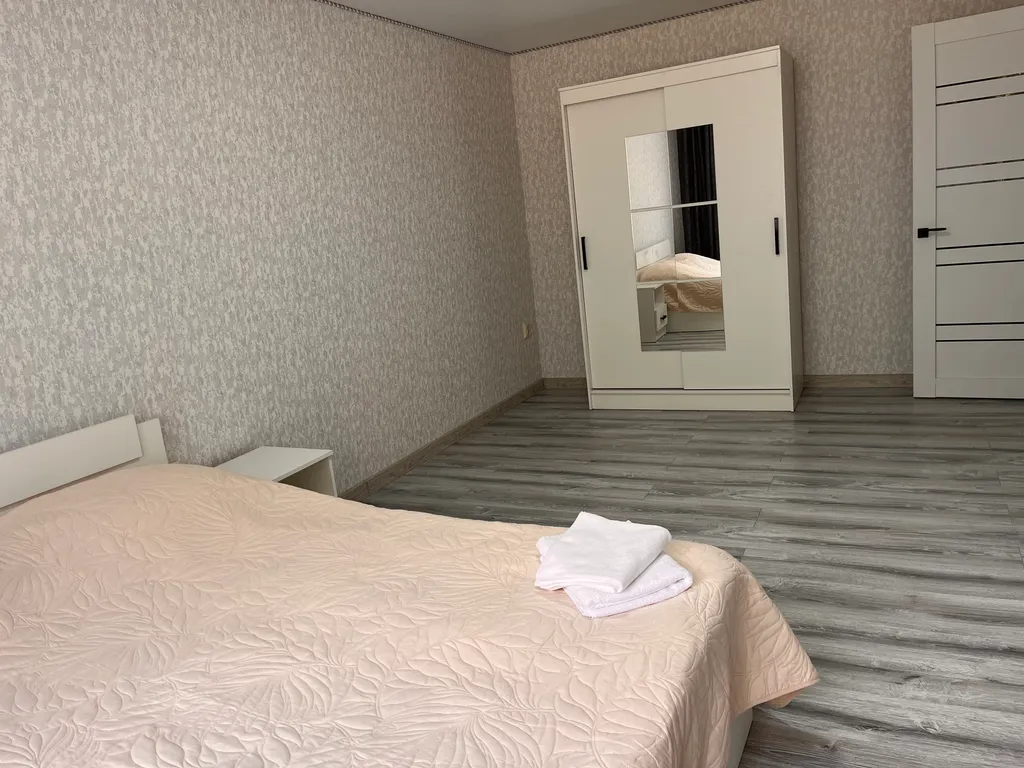 Светлая квартира в центре города