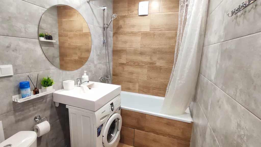 Уютная квартира на берегу реки