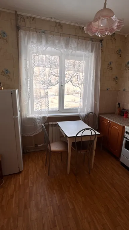 Бабушкина квартира у горнолыжного склона