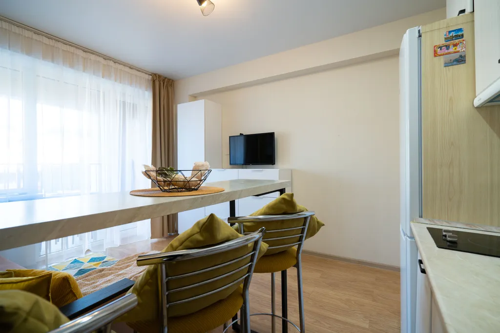 Студия Свежесть летнего утра