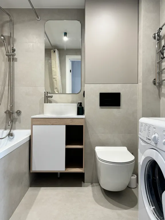 Уютная квартира с шикарным панорамным видом на Енисей