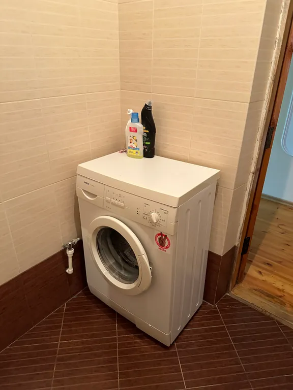 Огромный дом со всеми удобствами