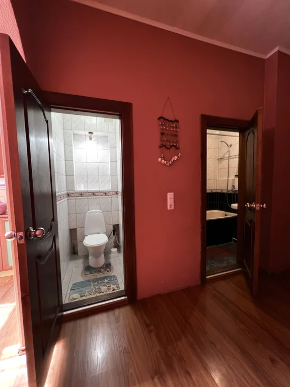 Просторный апартамент с раздельными комнатами в сердце Пскова