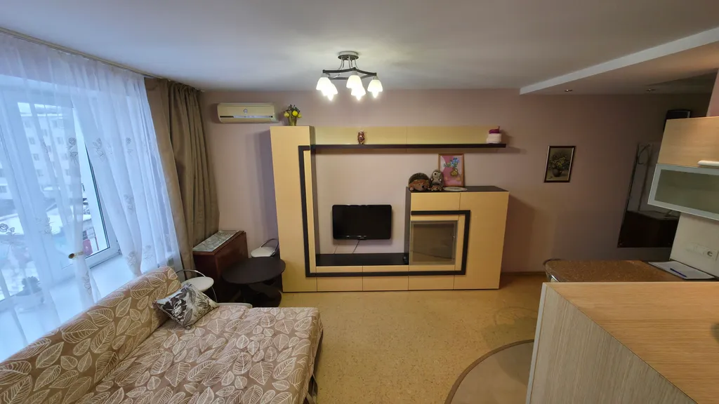 Уютная квартира в самом центре города у центрального парка