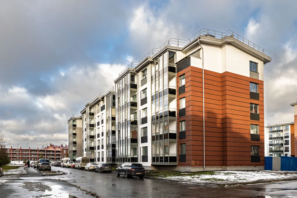 Квартира Квартира у экспофорума от FlatsStories! — Шушары