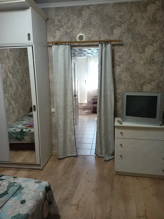 Первый дом от моря