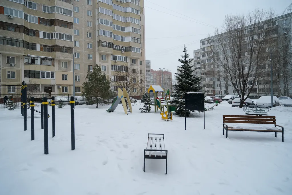 Комфортное проживание в просторных апартаментах