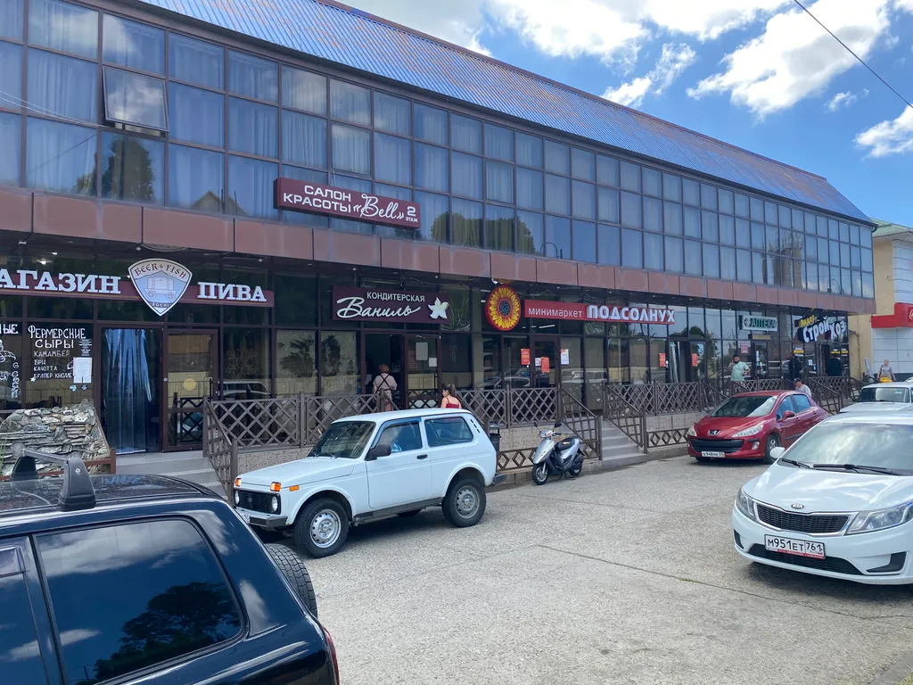 1-комнатная квартира со всеми удобствами