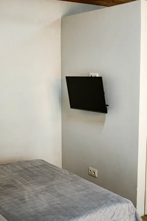 Гостевой дом с панорамными окнами