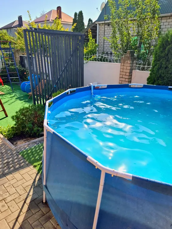 Новый домик в эко стиле