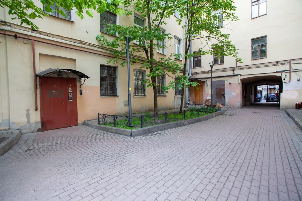 Квартира Уютная квартира у метро Владимирская — Санкт-Петербург