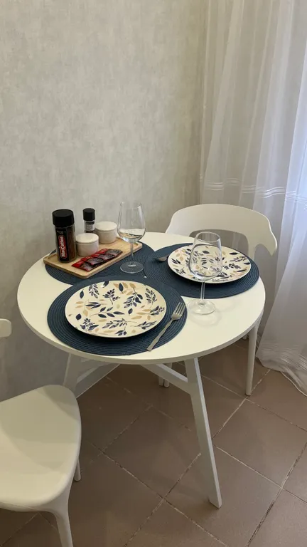 Уютная, светлая и чистая квартира с бесконтактным заселением