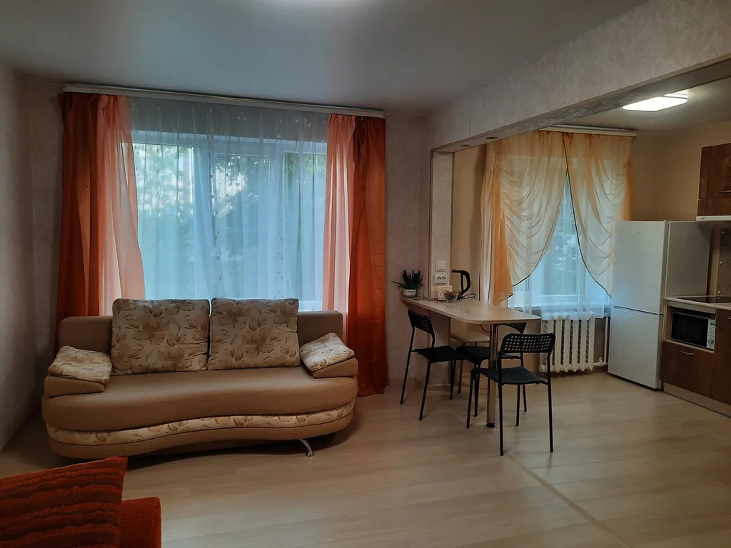 Квартира Квартира Уютная квартирка на Новой — Сортавала