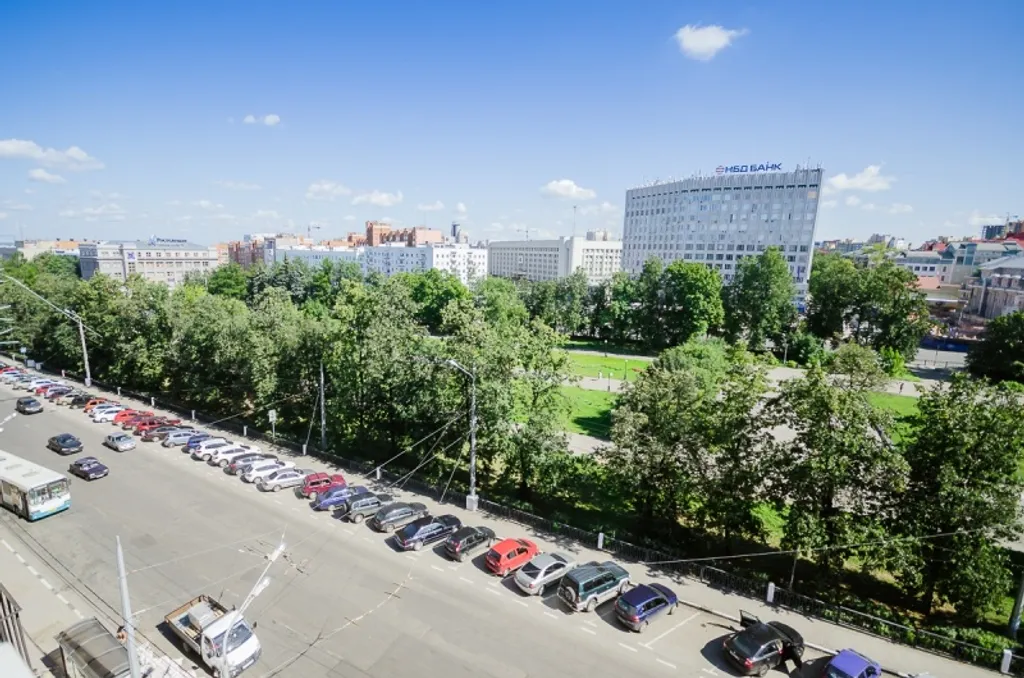 Квартира 2-комнатная квартира в деловом и историческом центре города с новогодней елкой — Нижний Новгород
