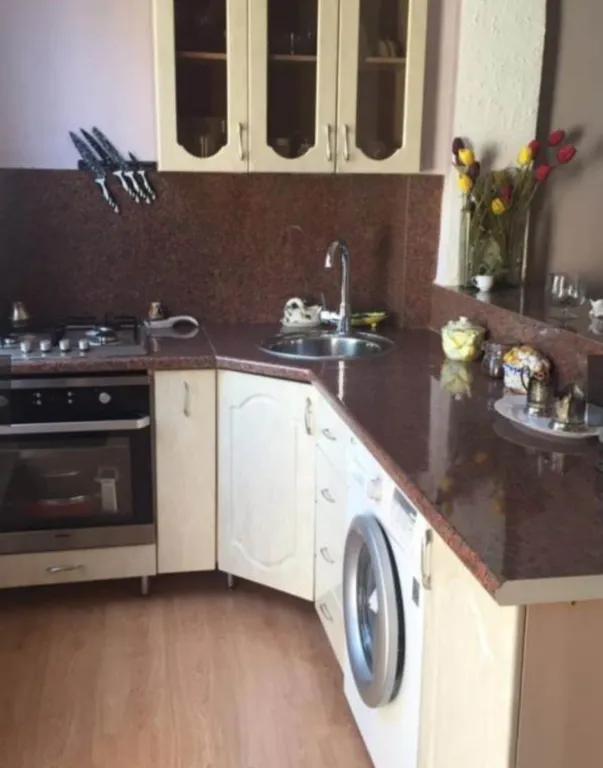 Дом под ключь у Нонны