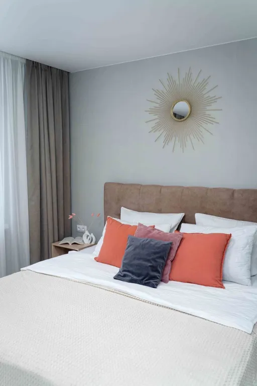 3-комнатная Квартира