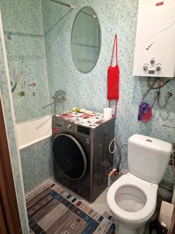 2-комнатная Квартира