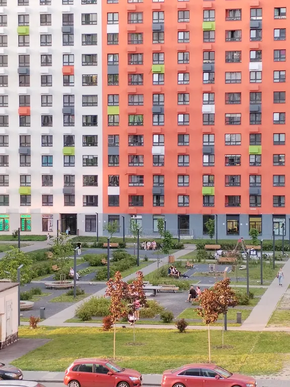 Квартира 1-комнатная Квартира — Ярославль