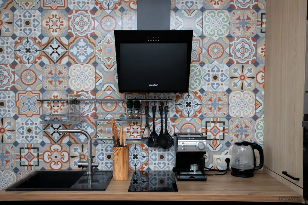 Уютная квартира на берегу моря