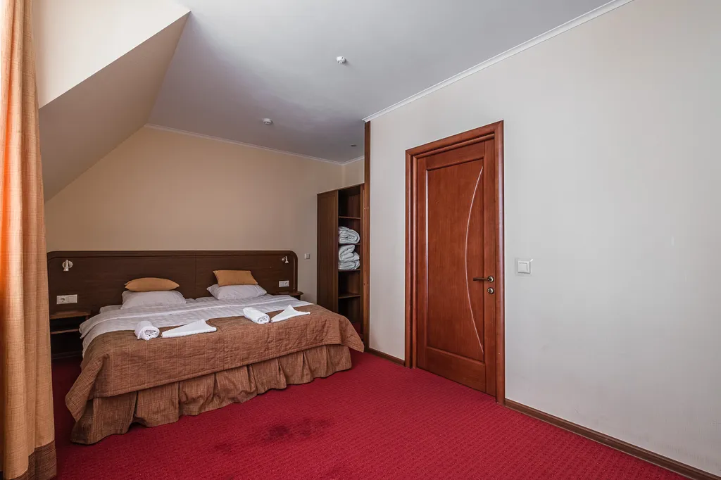 3-комнатная Квартира