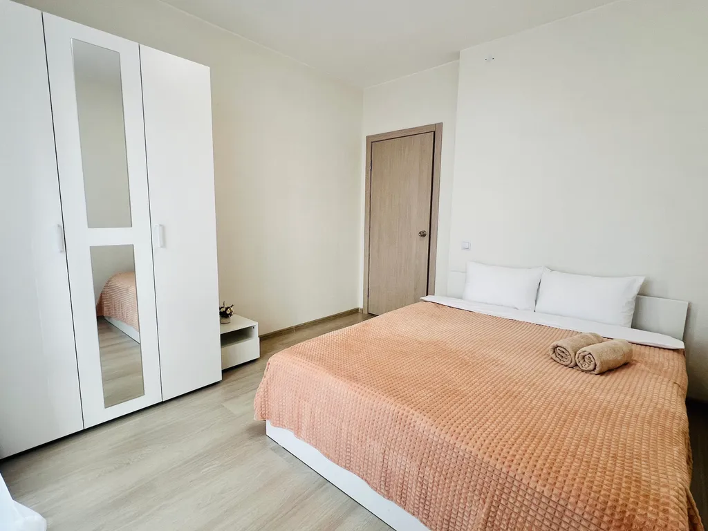 Новые апартаменты в центре города в ЖК Венеция