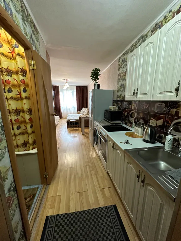 Два спальных места, чисто и бюджетно