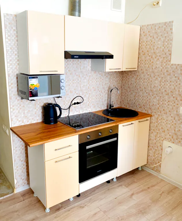 Квартира Уютная квартира в Центральном районе Сочи на первой линии от моря — Сочи