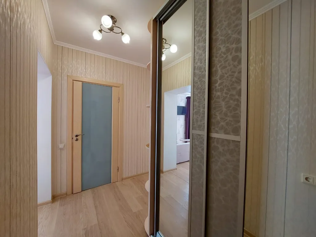 Уютная квартира