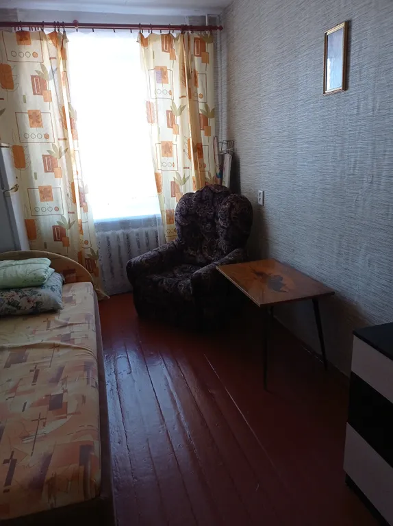 Просторная 3х комнатная квартира