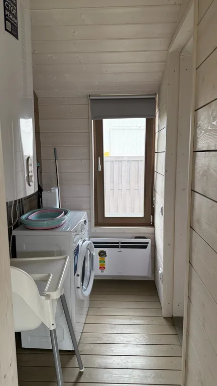 Панорамный дом с камином в престижном поселке