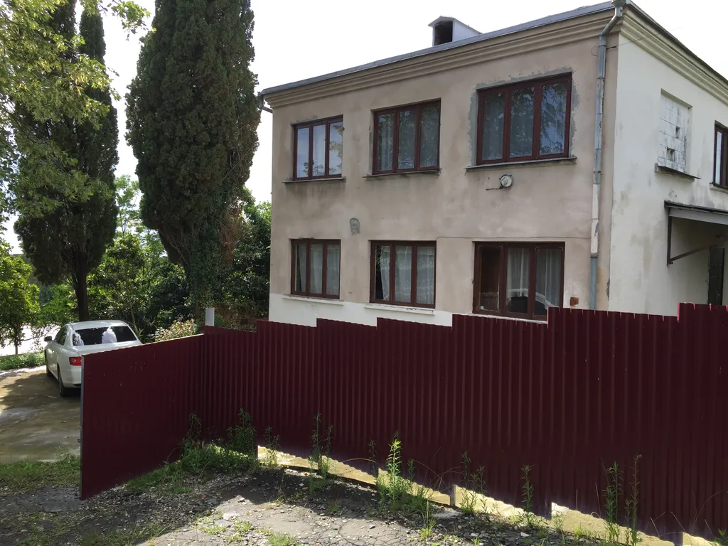 Коттедж Большой дом под ключ в Абхазии — аренда посуточно в Агудзера