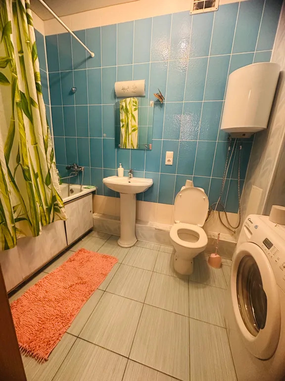 Просторная квартира — аренда посуточно в Уфа