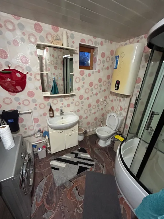 Коттедж Уютный и тихий дом рядом с метро Прокшино — Николо-Хованское