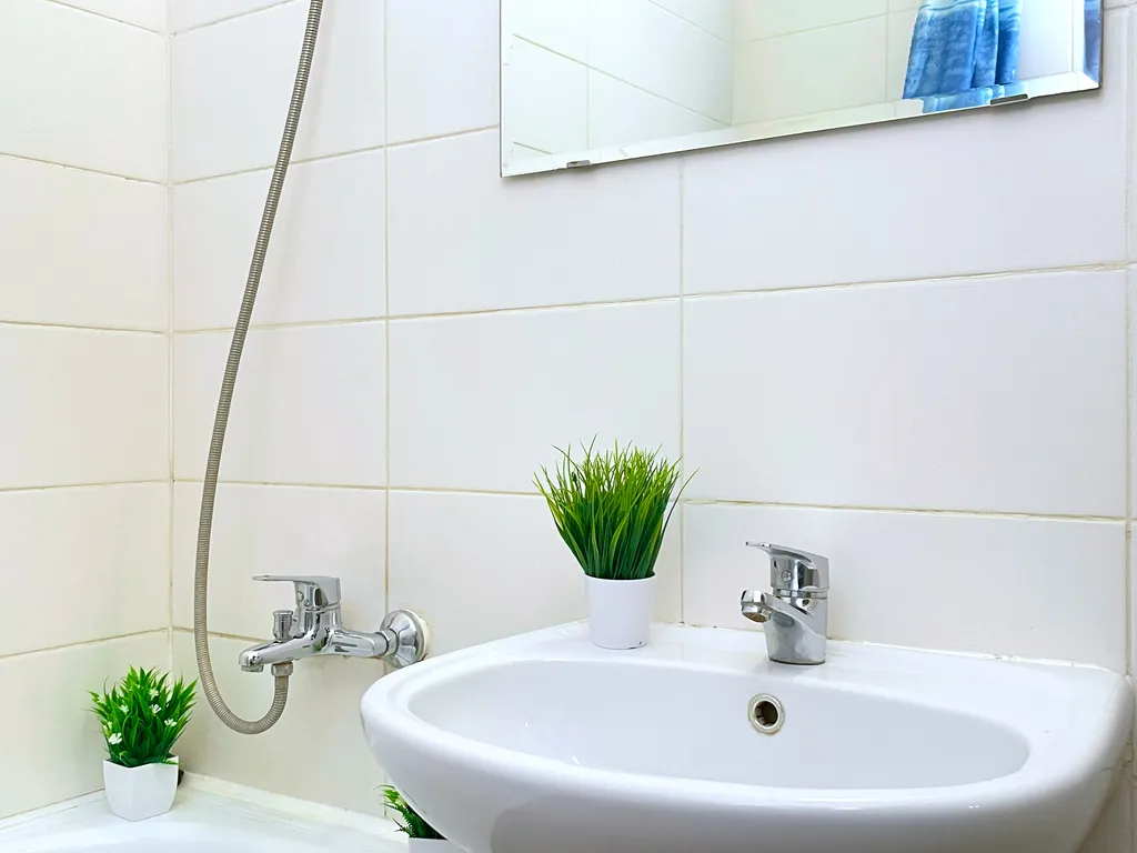 Квартира с лоджией