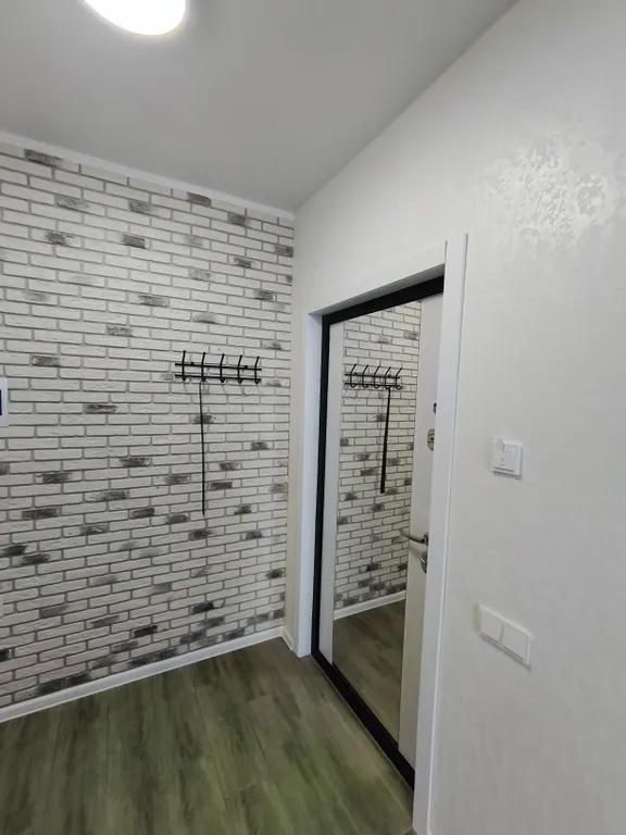 Студия с видом на стадион