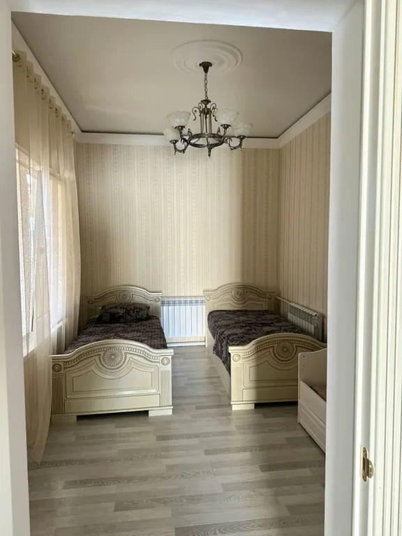 Уютный дом на берегу Каспия