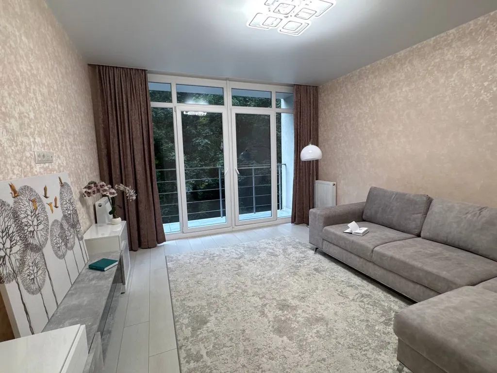 Квартира Апартаменты с видом на парк — Калининград