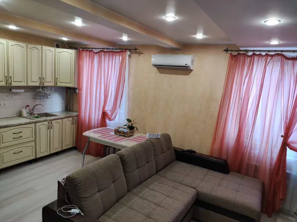 Коттедж Коттедж для комфортного отдыха недалеко от моря — Краевско-Армянское