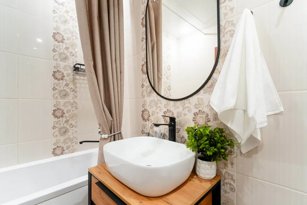 Современная квартира