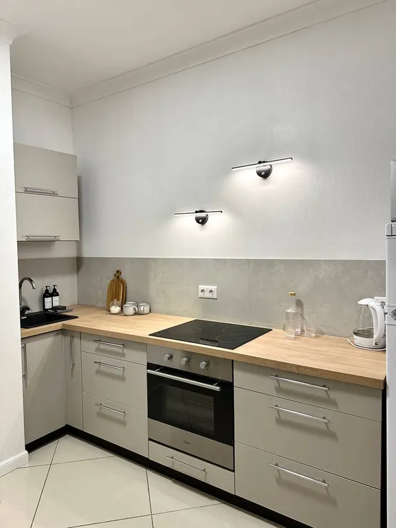 Уютная квартира