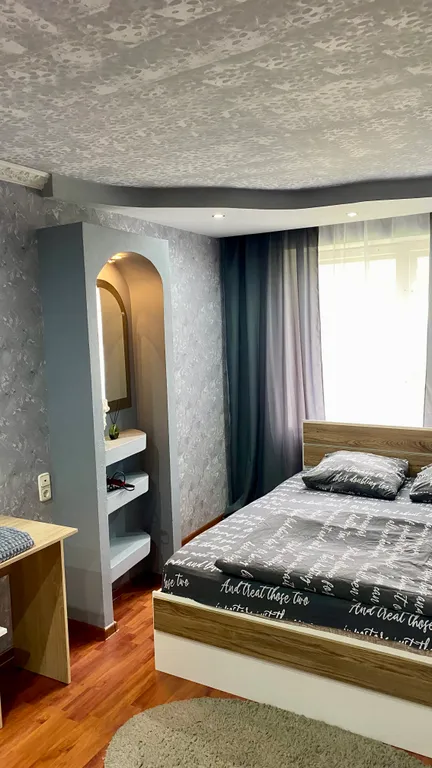 Уютная квартира с кондиционером