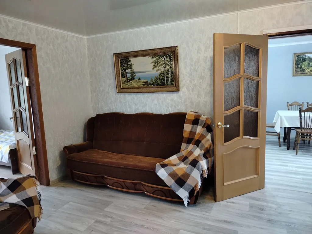 Уютный домик в деревне