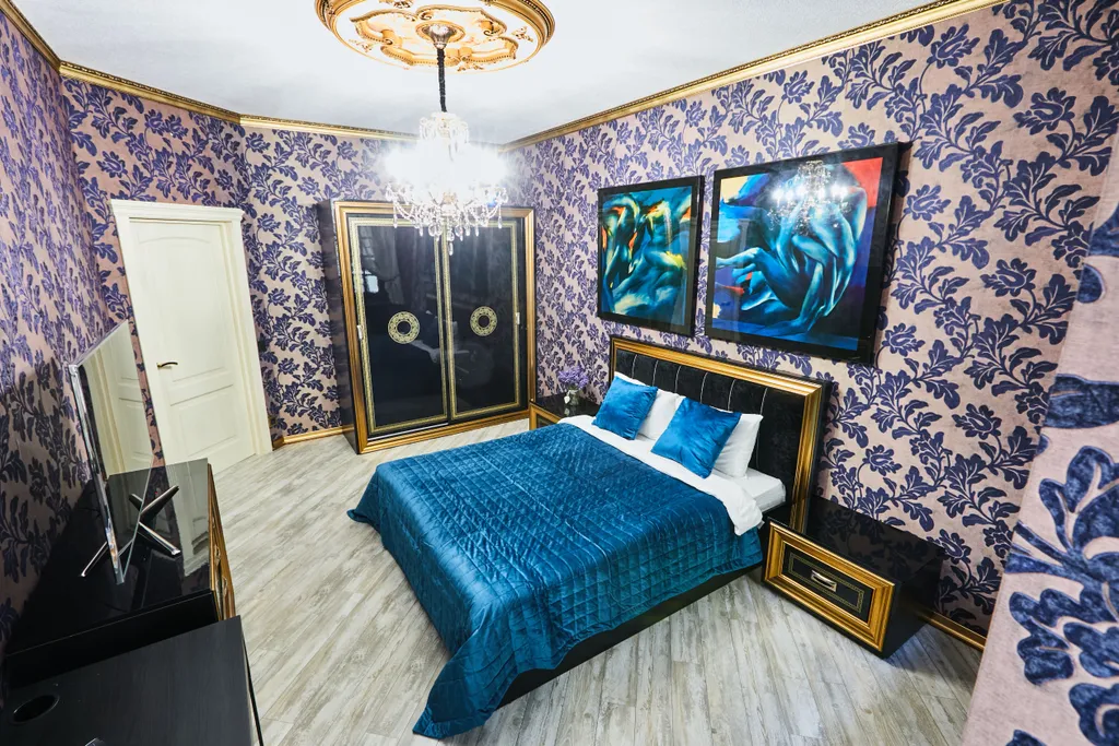 Стильная квартира на Петроградке