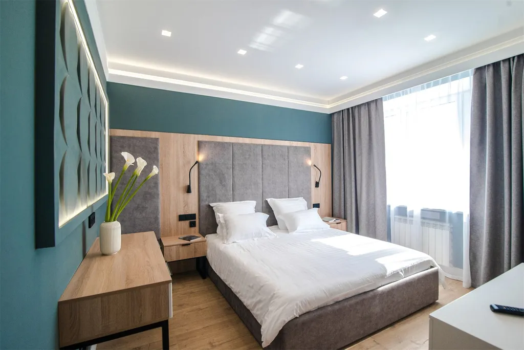 1-комнатная Квартира — аренда посуточно в Омск