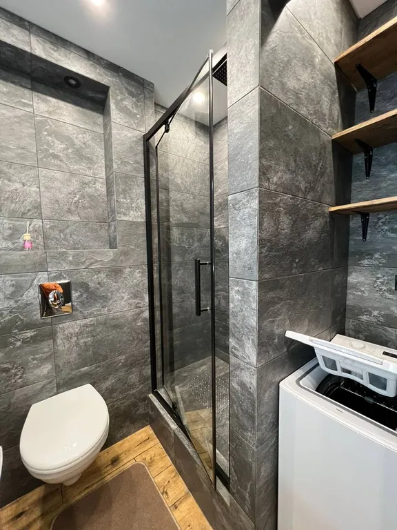 Милая и уютная квартира