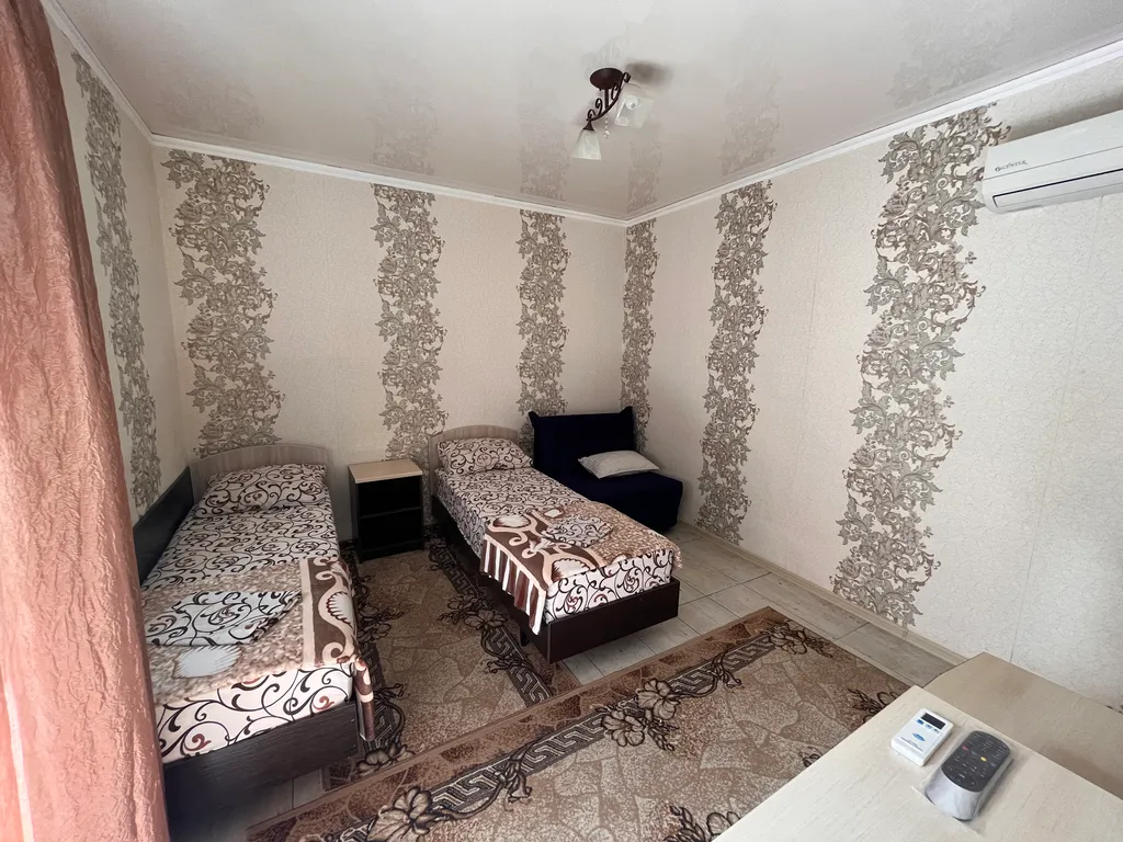 Квартира Комната — Витязево