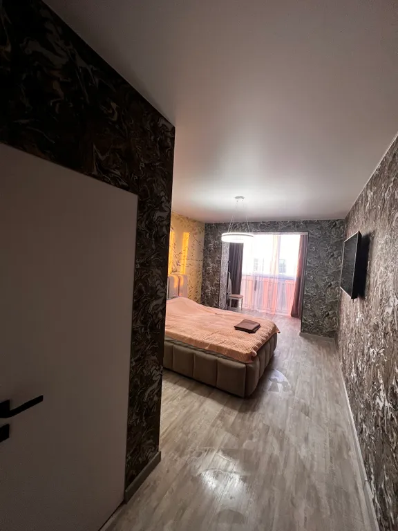 4-комнатная квартира в центре города