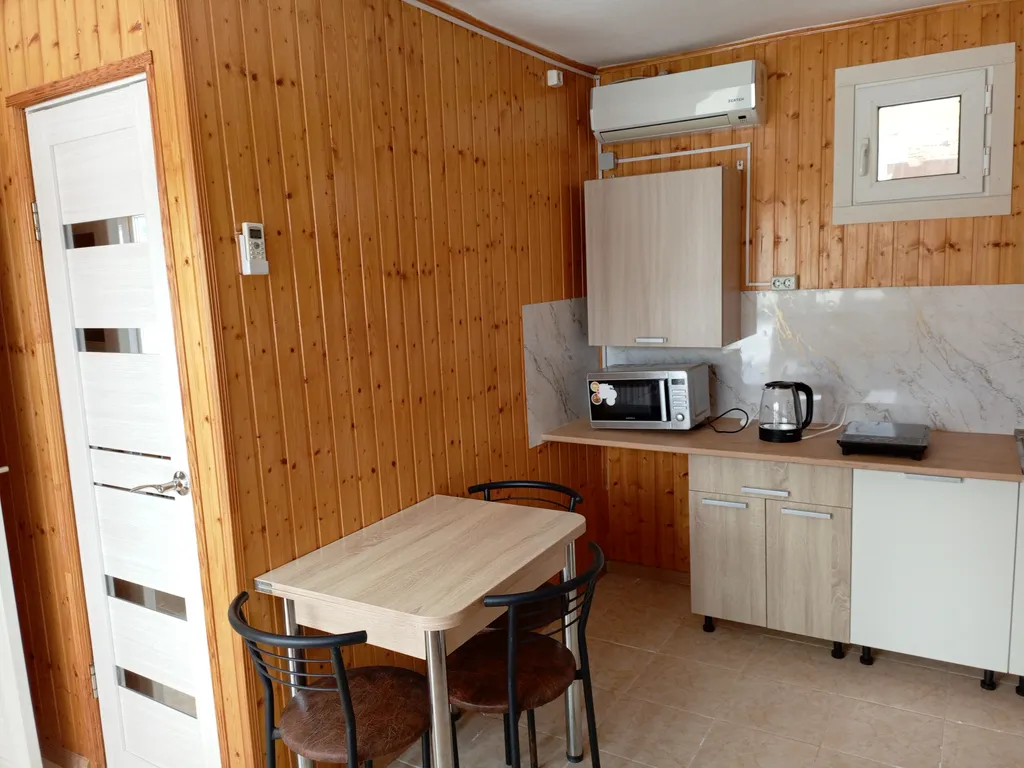 Квартира 2-комнатная Квартира — Новоотрадное