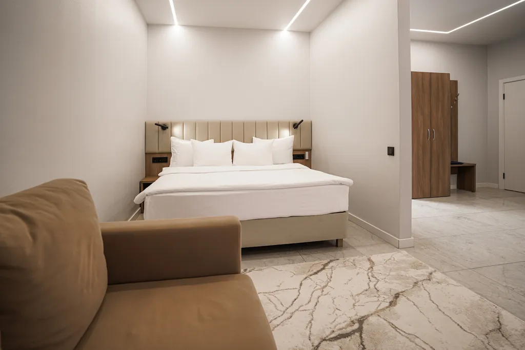 Апартаменты в гостевом доме посуточно