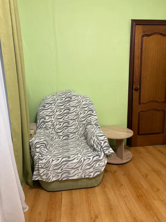 Квартира эконом класса в 3 минутах пешком от метро Аэропорт